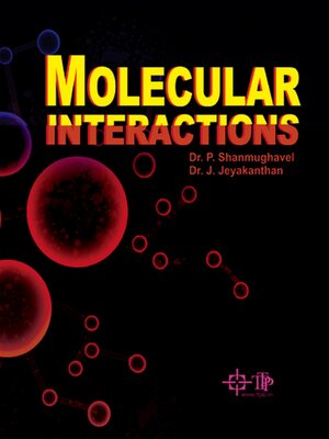 cover image of Molecular Interactions